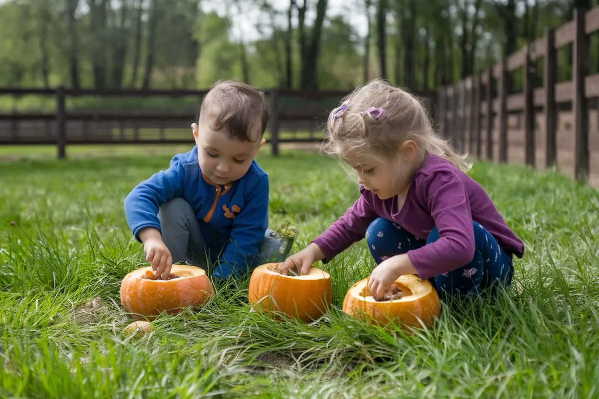 Kids’ Garden Projects