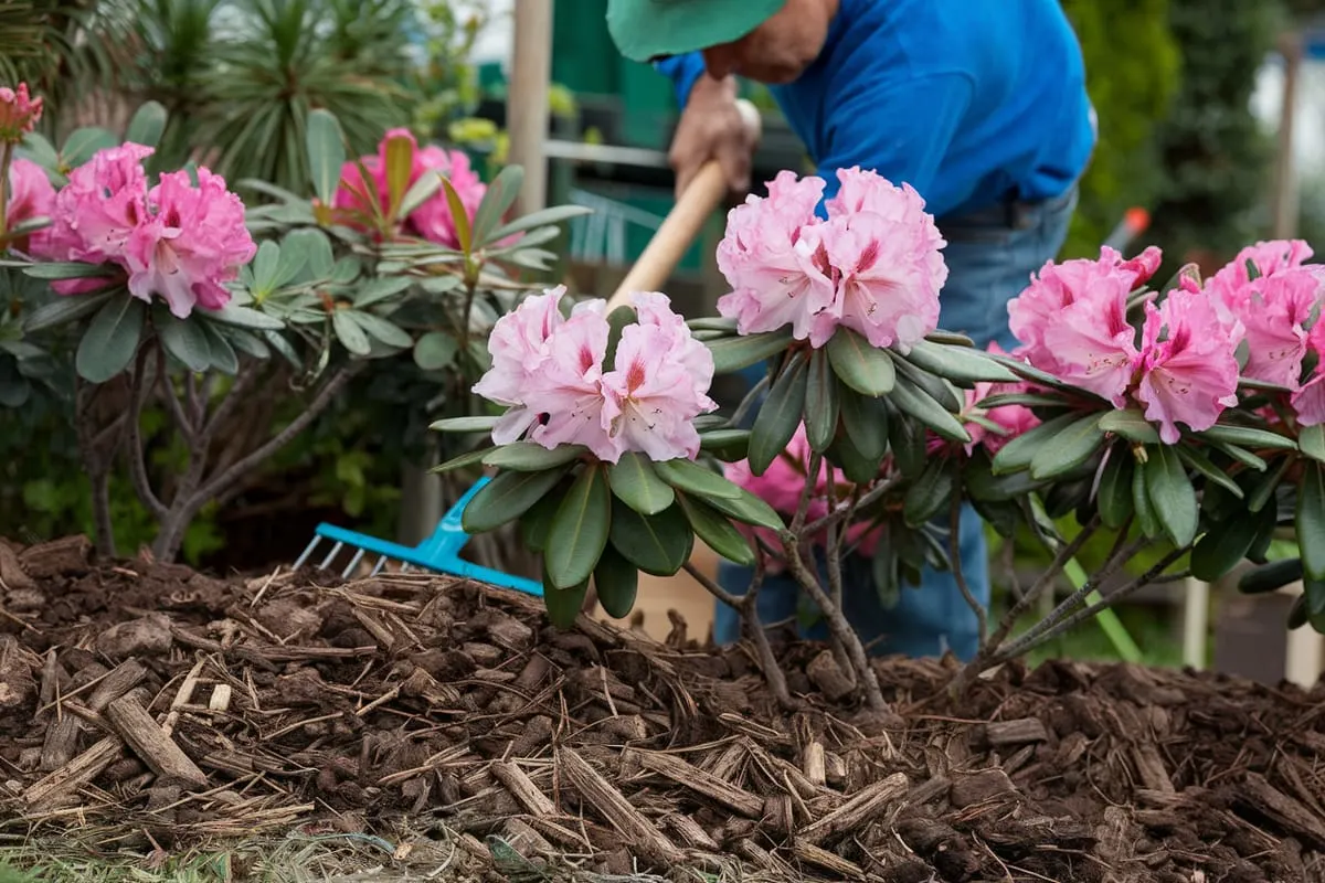 Mulch Magic