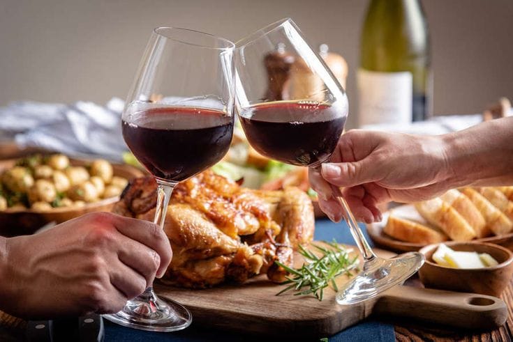 Perfect Thanksgiving Wines for $25 and Under