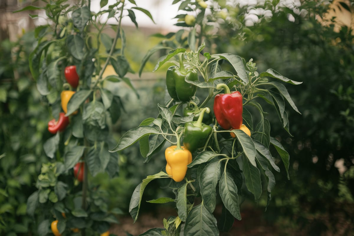 Prosperous Peppers