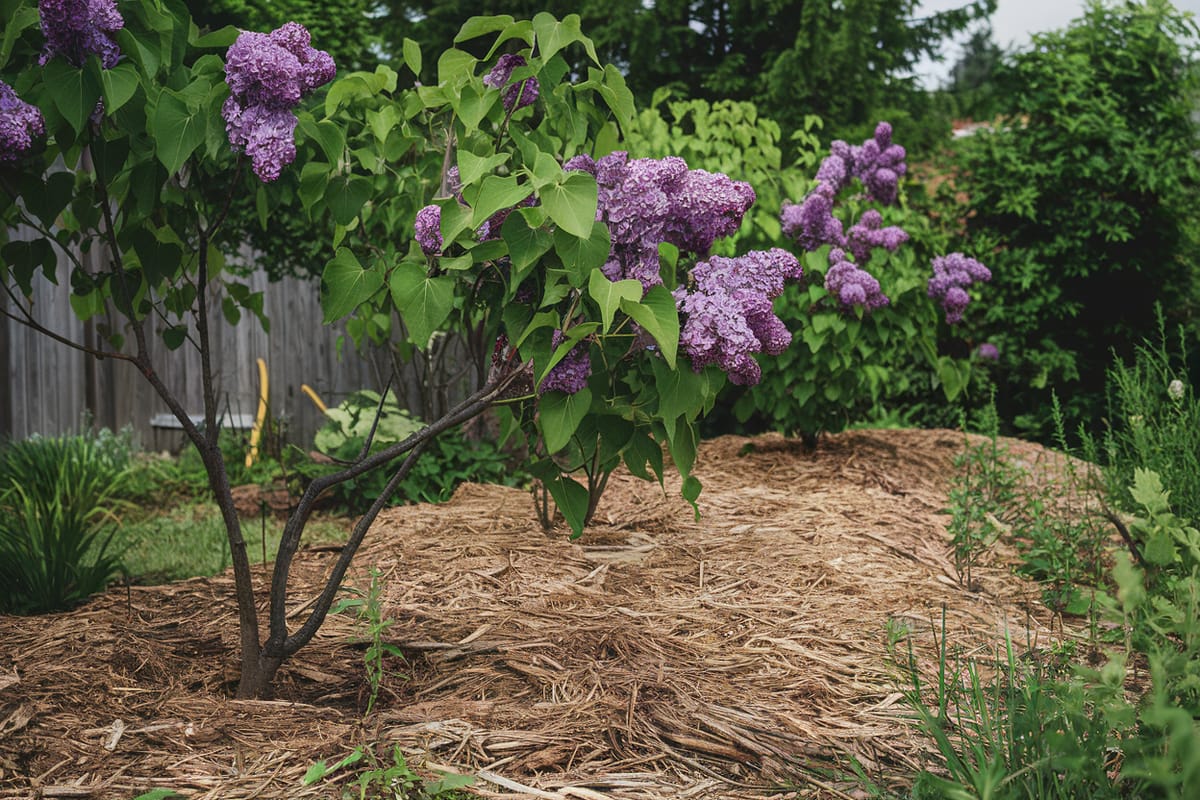 Skipping the Mulch