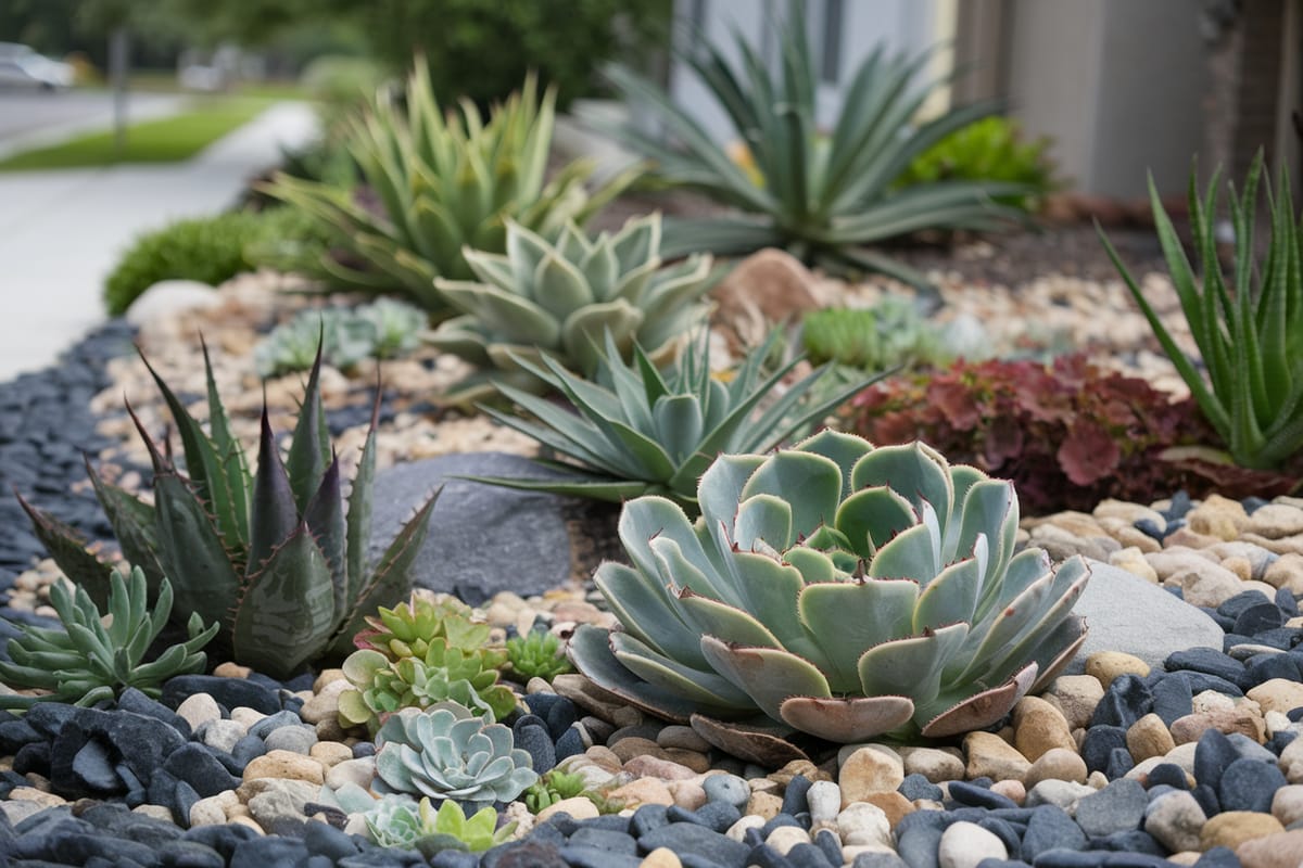 Succulent Garden