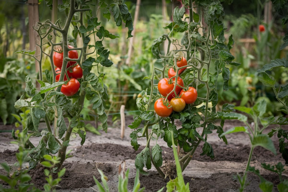 Tantalizing Tomatoes