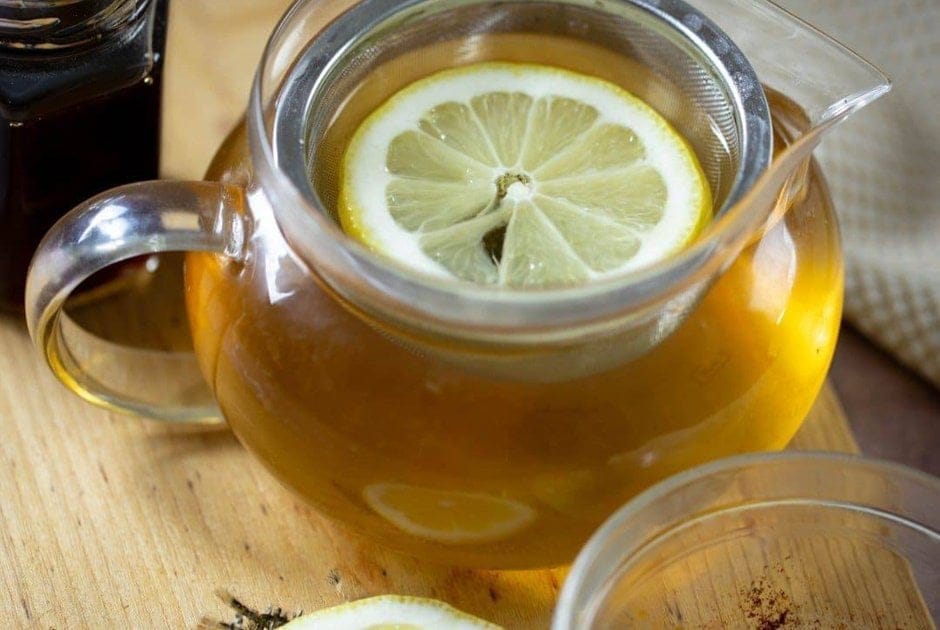 The Amazing Health Benefits of Green Tea with Lemon : r/BloggersCommunity