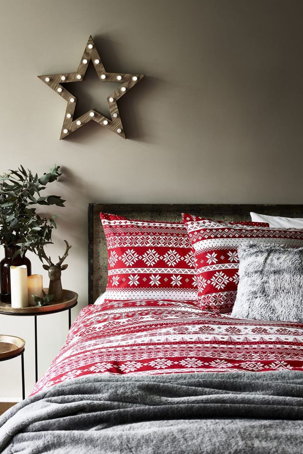 The best Christmas bedding sets to buy for the festive season