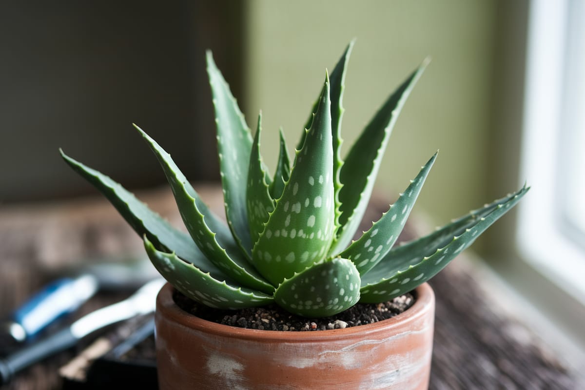 The Unyielding Charm of Aloe Vera