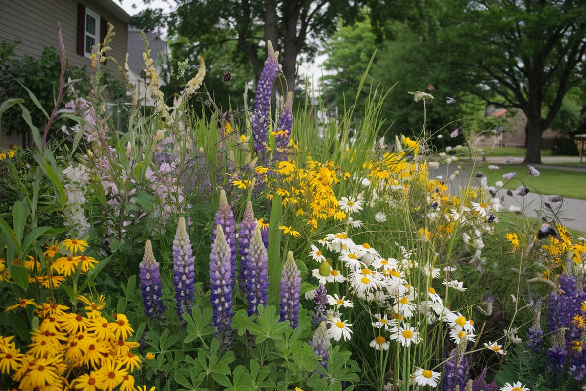 The Wildflower Haven