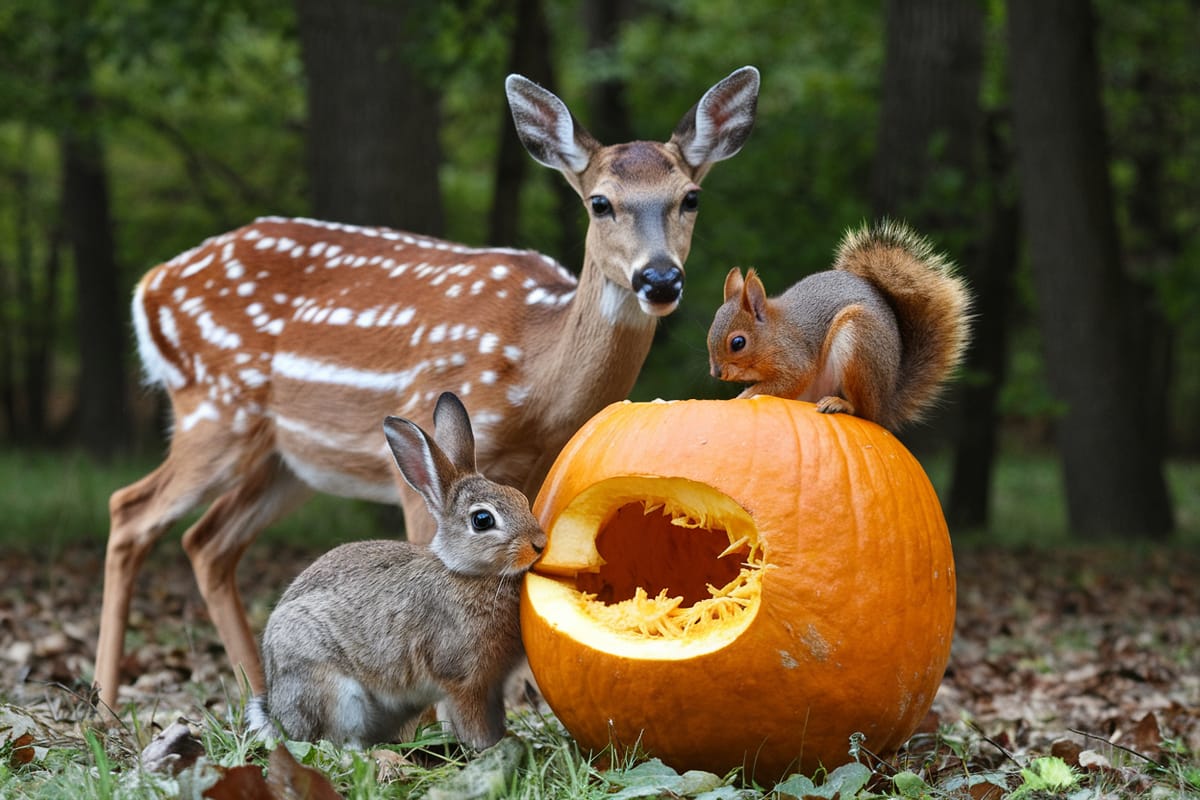 Wild Animal Treats