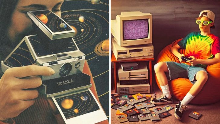 10 Beloved 1970s Items You’ll Wish You Kept – Are You Lucky Enough to Own One?