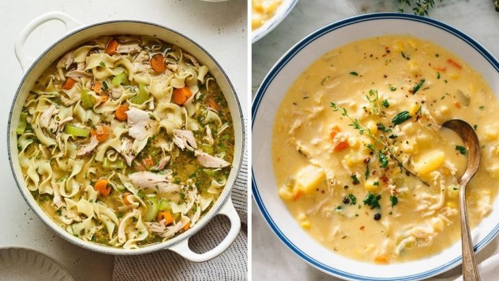 11 Homemade Soups That Start With a Rotisserie Chicken