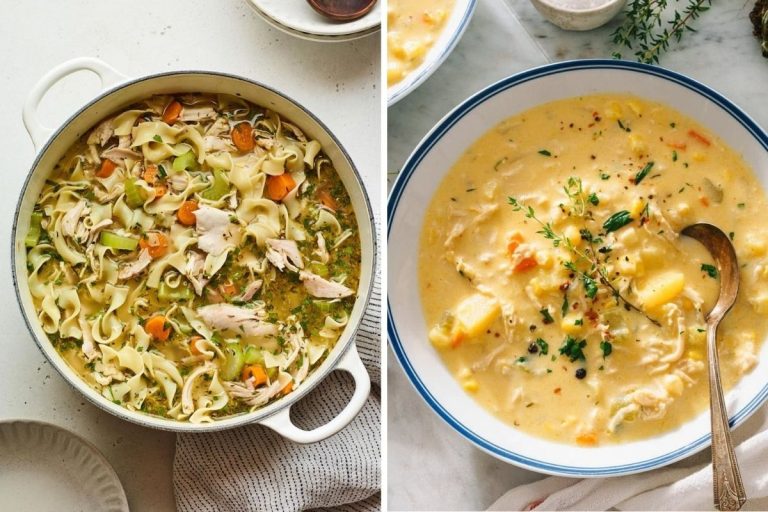 11 Homemade Soups That Start With a Rotisserie Chicken