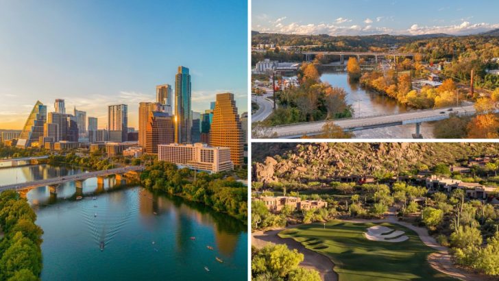 11 Ideal Places to Retire in the U.S. for Comfort and Fulfillment