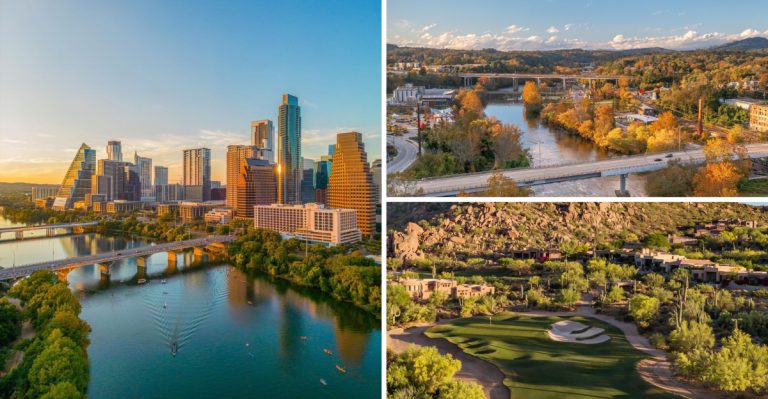 11 Ideal Places to Retire in the U.S. for Comfort and Fulfillment
