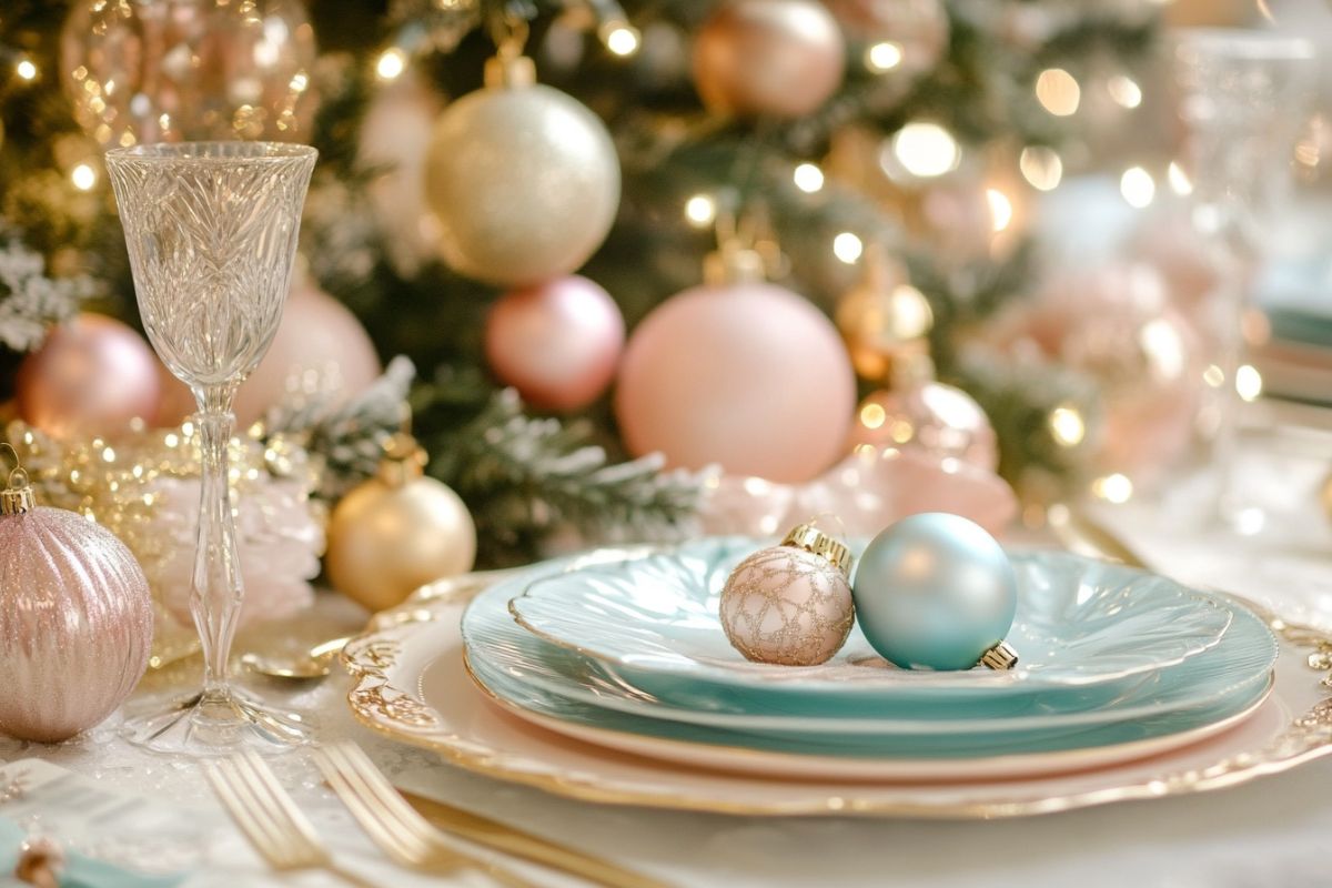 11 Pastel Christmas Decor Ideas to Add Softness and Elegance to Your Home