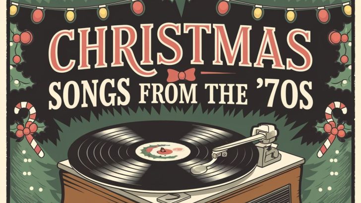 12 Christmas Songs That Turned the ’70s Into a Decade of Holiday Hits