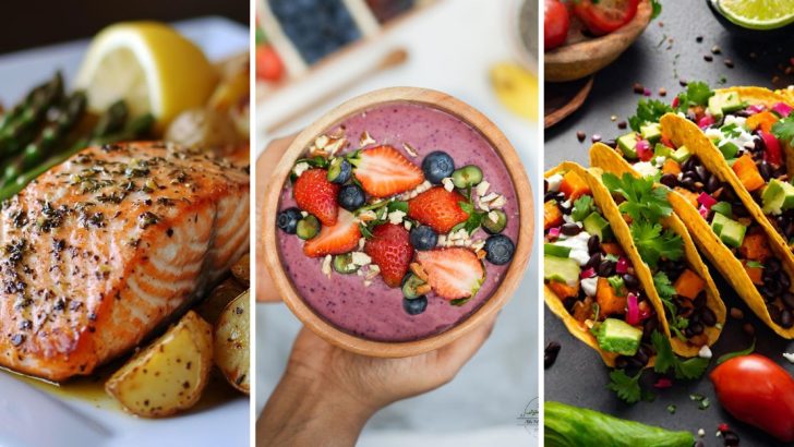 12 Healthy Recipes to Kick Off the New Year Without Feeling Deprived