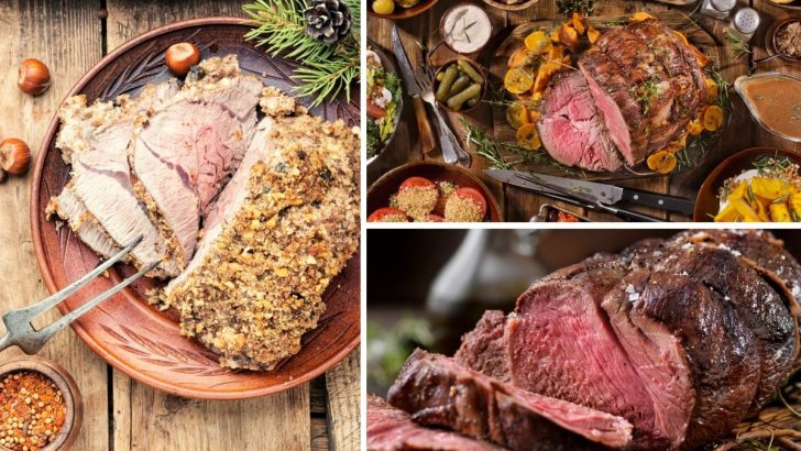 12 Time-Tested Roast Beef Recipes to Make Your Christmas Dinner Special