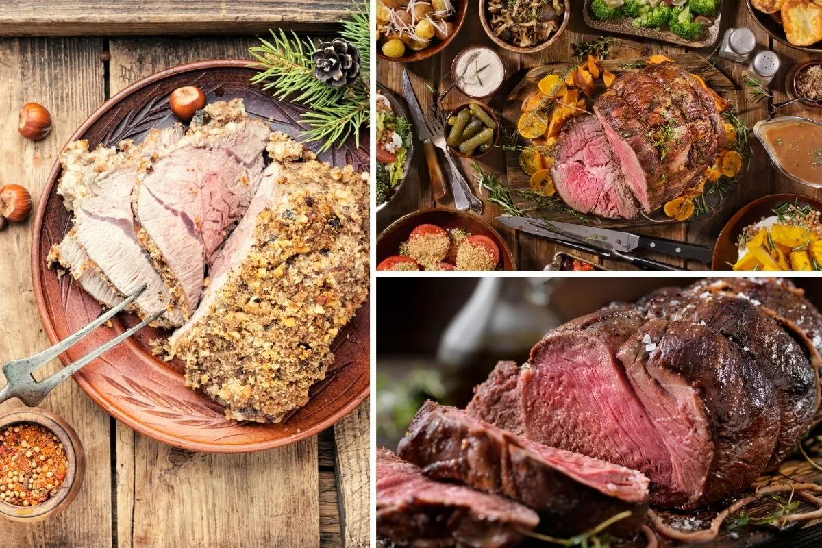 12 Time-Tested Roast Beef Recipes to Make Your Christmas Dinner Special