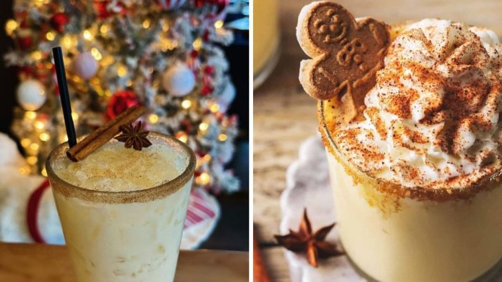 13 Delicious Eggnog Recipes to Toast to a Merry Holiday Season