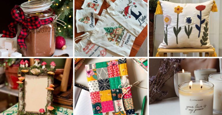 13 Gorgeous DIY Christmas Gifts That Look Pricey but Aren’t