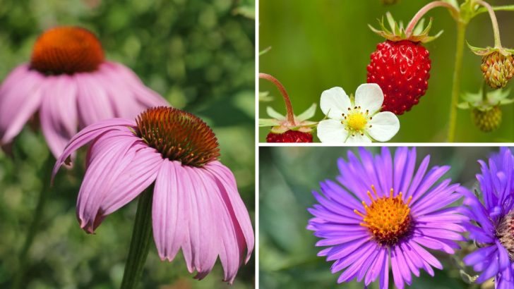 13 Native Plants That Make Your Yard a Favorite Spot for Birds