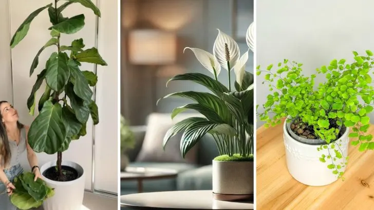 13 Popular Houseplants That Struggle to Survive in Most Homes