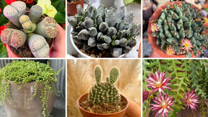 14 Rare and Unique Succulents Every Plant Lover Needs to See