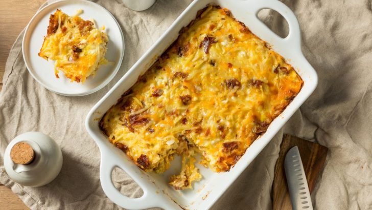 14 Timeless Christmas Breakfast Casseroles for a Calm and Joyful Morning