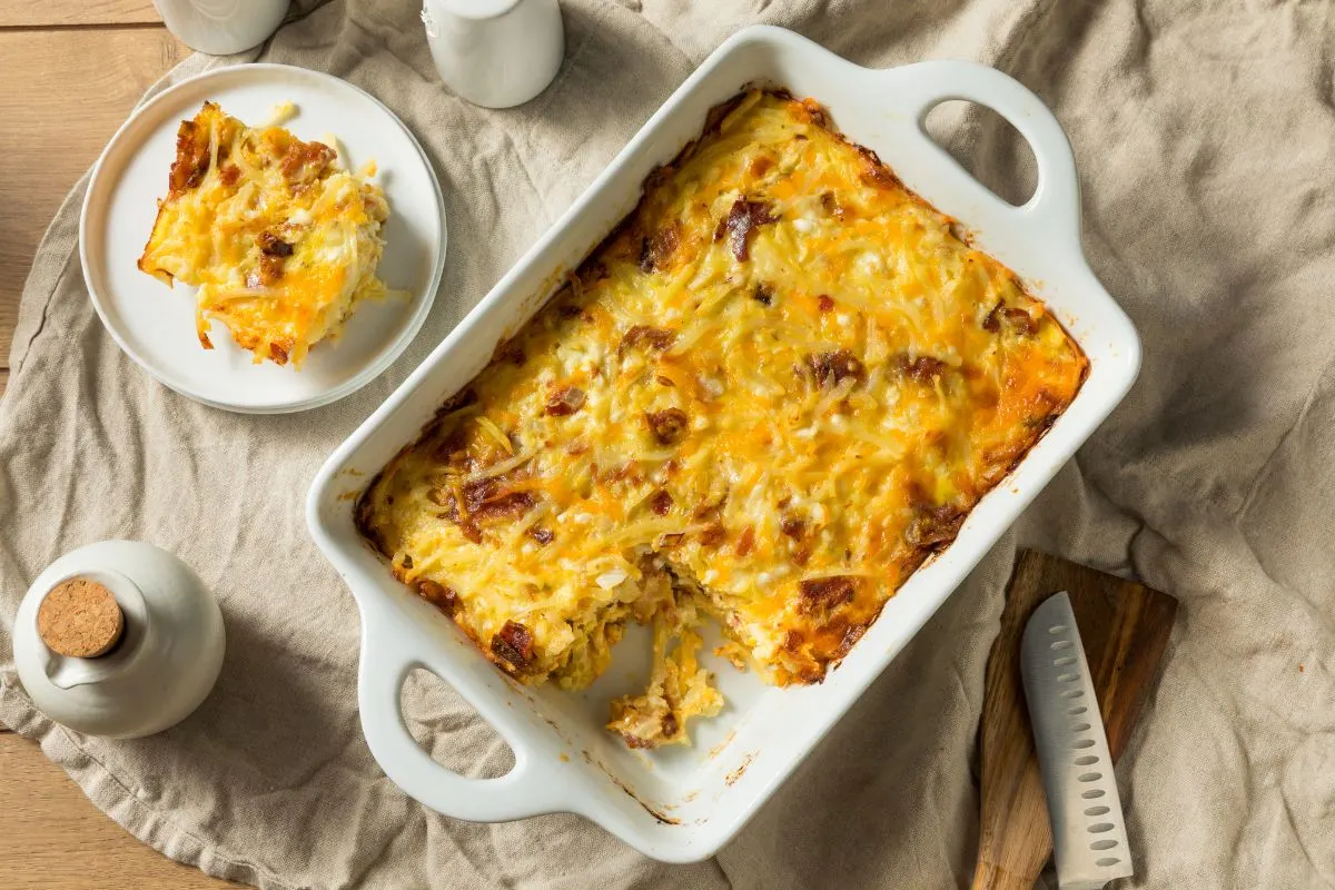 14 Timeless Christmas Breakfast Casseroles for a Calm and Joyful Morning