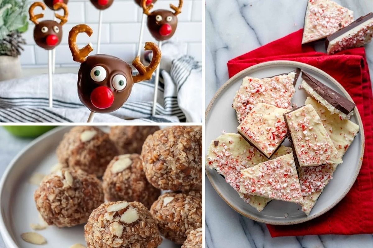 15 Irresistible No-Bake Christmas Treats Perfect for Last-Minute Holiday Prep