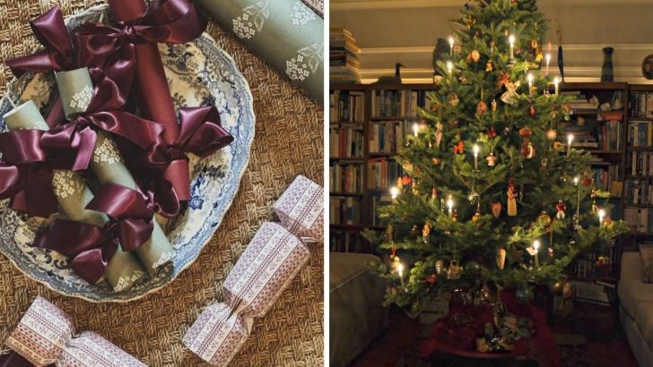 15 Old-Fashioned Christmas Traditions That You Never See Today