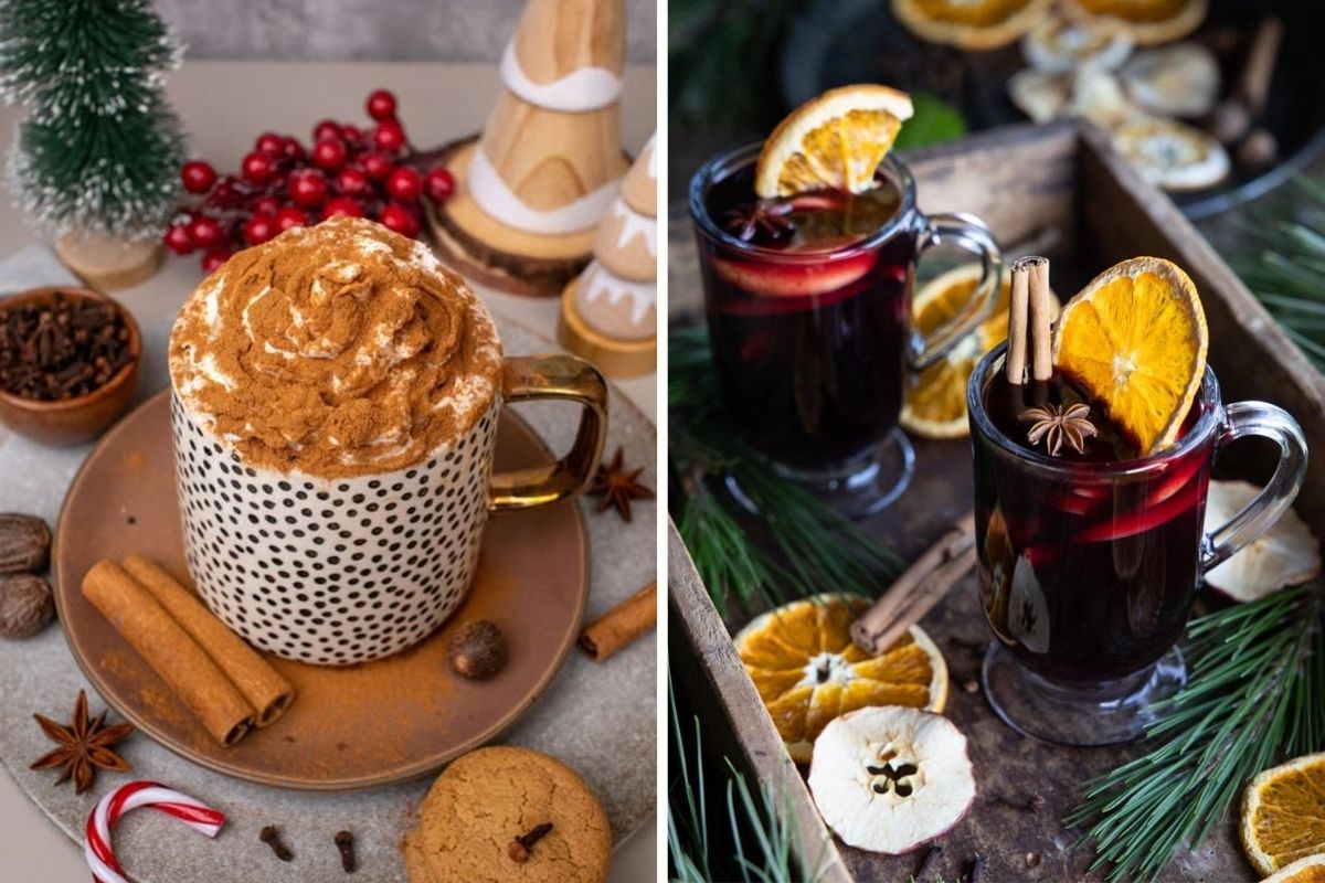 5 Festive Drinks to Keep You Warm This Winter