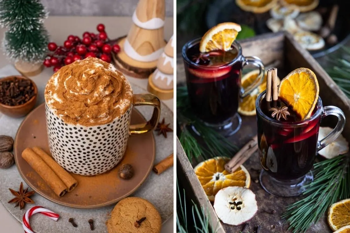 5 Festive Drinks to Keep You Warm This Winter