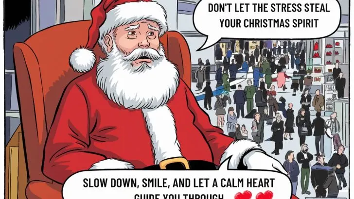 6 Holiday Stressors Everyone Deals With and How to Stay Merry and Bright