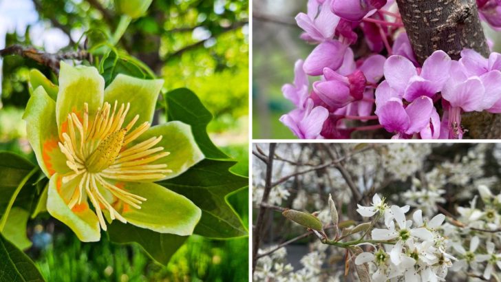 6 Native Trees That Are Even Better Than Flowers for Pollinators