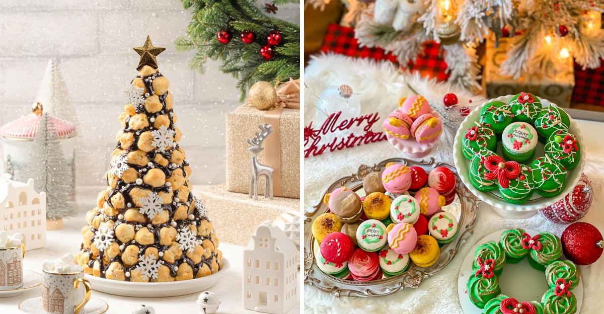 7 French Desserts That Will Make Your Christmas Extra Chic