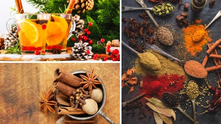 7 Seasonal Herbs and Spices to Elevate Your Winter Dishes