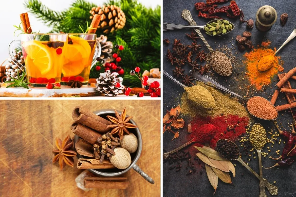 7 Seasonal Herbs and Spices to Elevate Your Winter Dishes