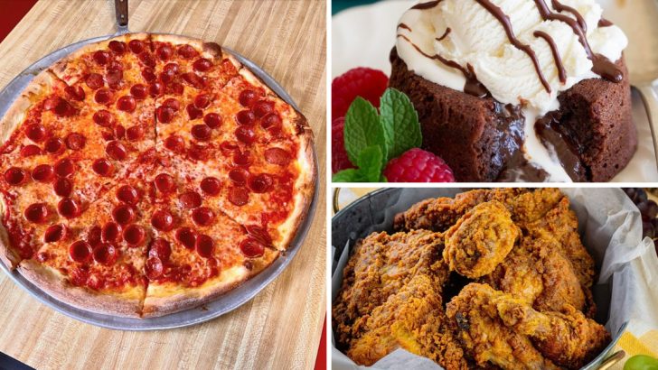 8 “Cheat Day” Restaurant Meals That Are Actually Worth It