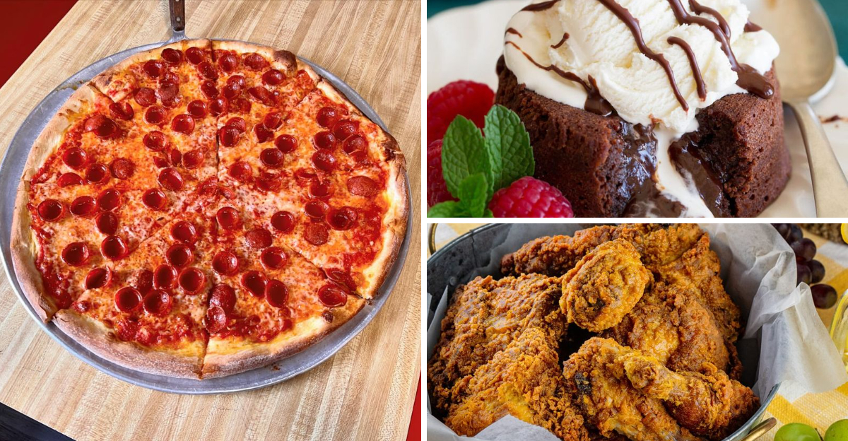 8 Cheat Day Restaurant Meals That Are Actually Worth It