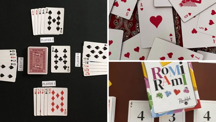 8 Easy Holiday Games You Can Play With Just a Deck of Cards