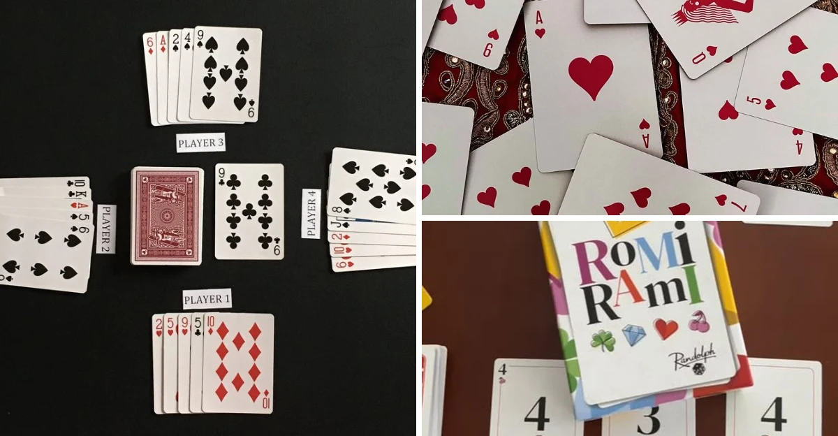 Easy Holiday Games You Can Play With Just a Deck of Cards