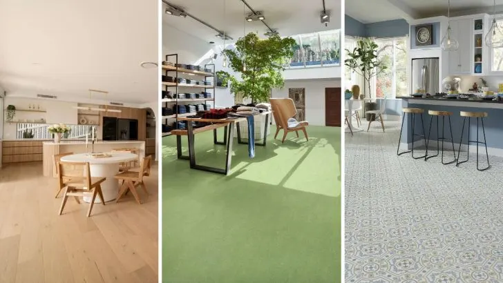 8 Kitchen Flooring Trends to Ditch in 2025 and Fresh Styles to Try Instead