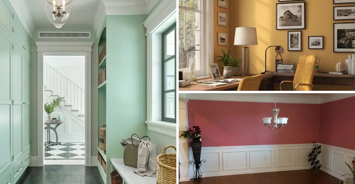 9 Paint Colors That Designers Are Begging You to Stop Using