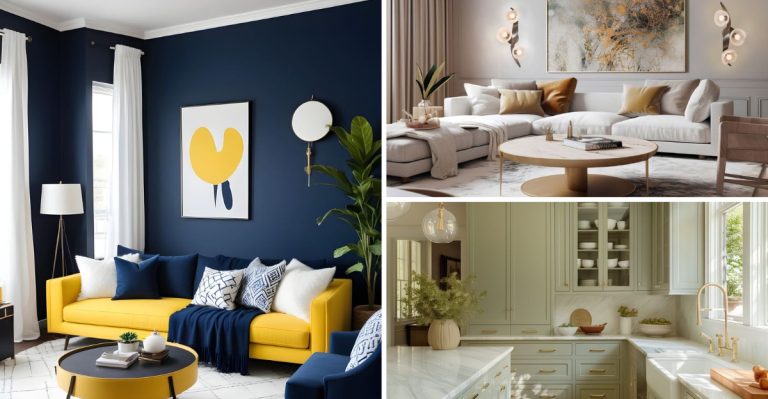 9 Paint Colors That Instantly Make Your Home Look More Expensive and Luxurious