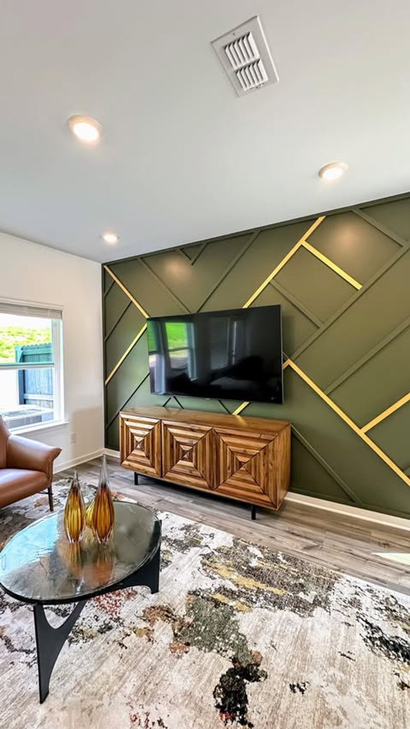 Accent Walls