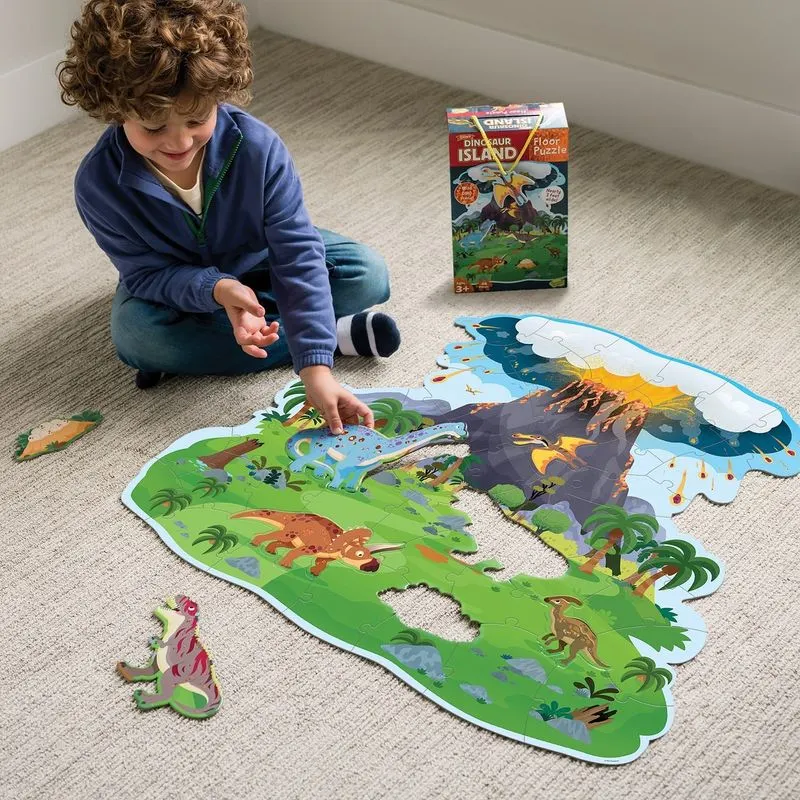 Adventure Puzzle Set