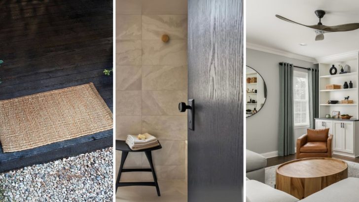 Always Clean These 8 Spots Before Guests Walk Through the Door