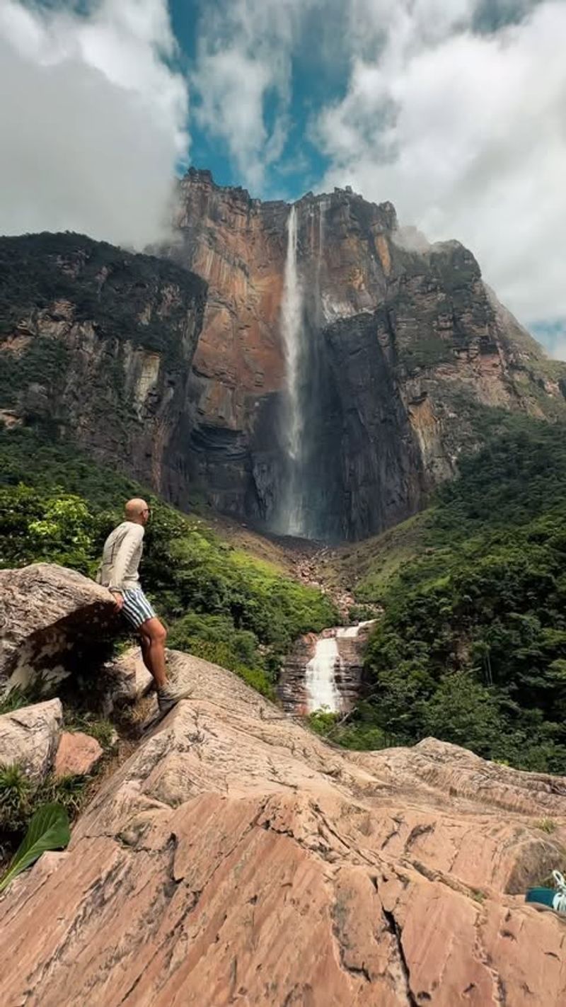 Angel Falls, Venezuela