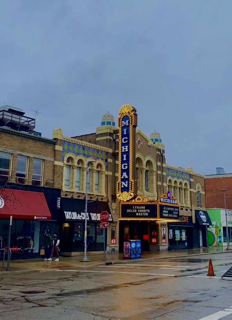 Ann Arbor, Michigan